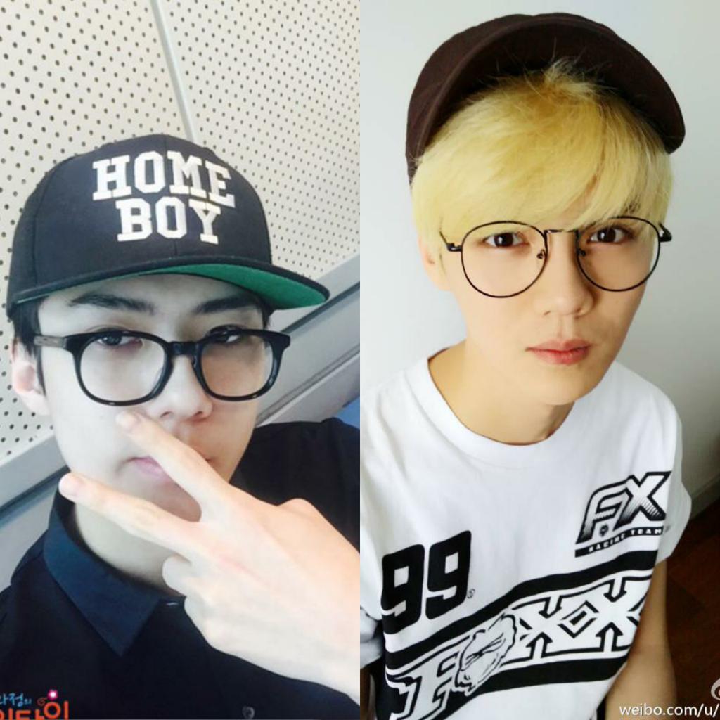 HunHan specs

#HollywoodChoice EXO