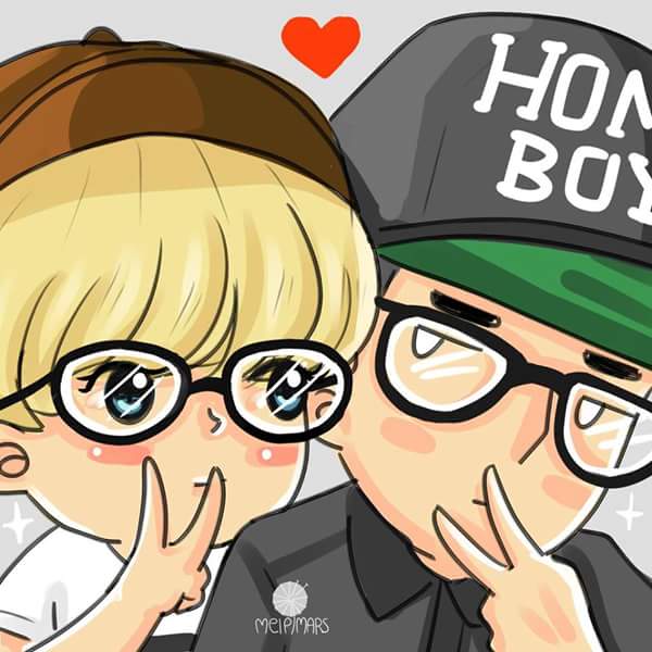 HunHan fanart

#HollywoodChoice EXO