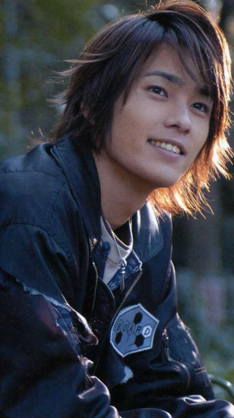 今日は 「仮面ライダーブレイド 剣崎一真役」の椿隆之さんの誕生日