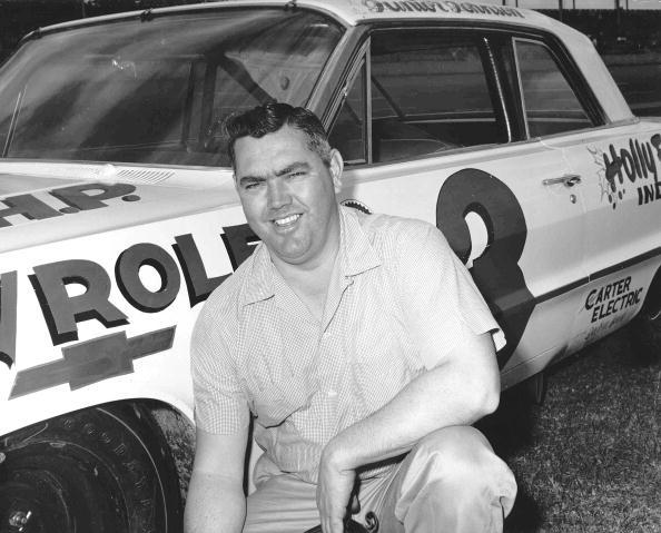 Happy 84th birthday Junior Johnson   