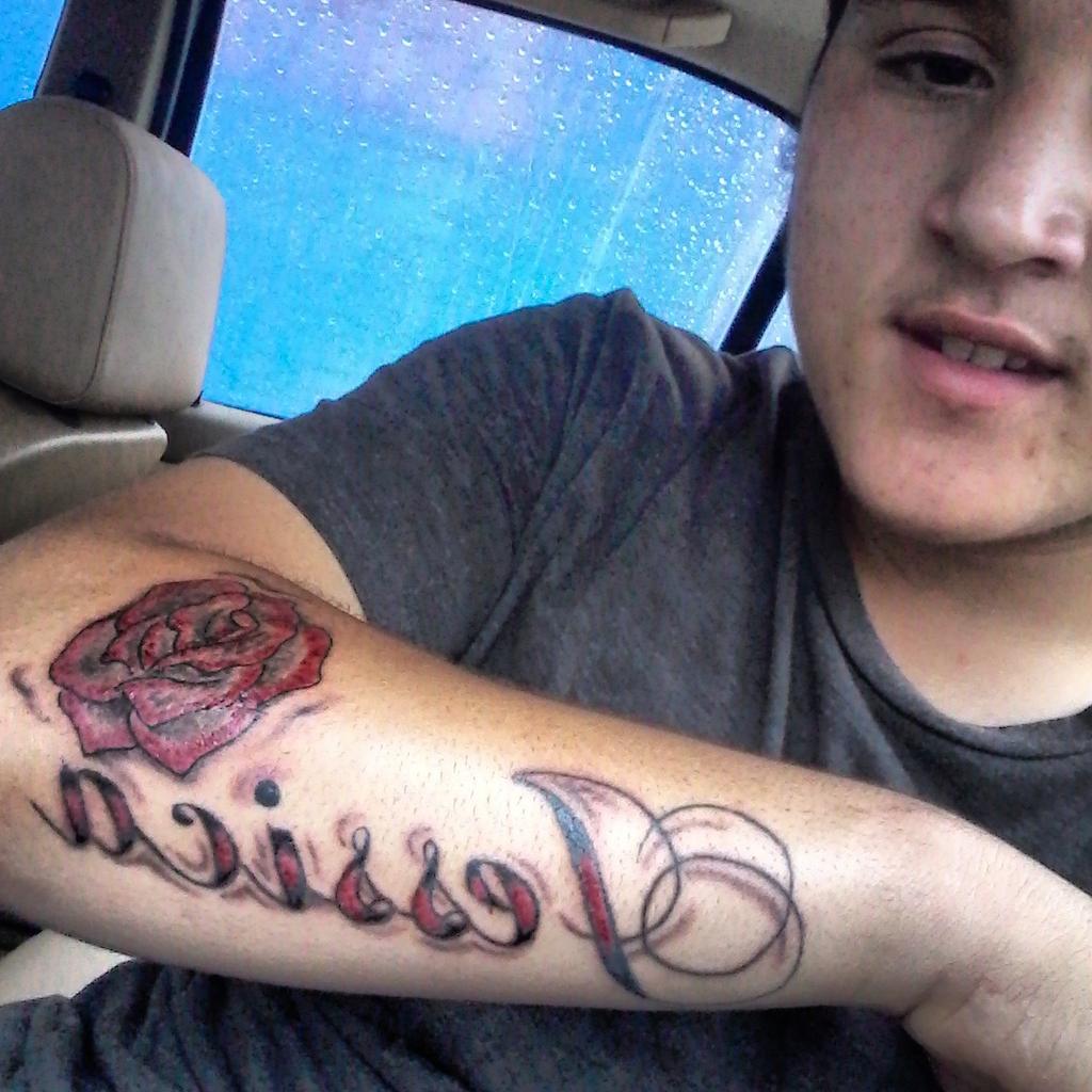 D__a__v__e_'s tweet photo. touch up 😎💉💦🔥 http://t.co/9BLUdv7Dzy