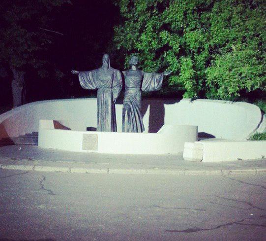 Eigfinity's tweet photo. #EIGFINITY @seregabudchanyi #trrvel #travel #cherepovec #photo #seregabudchanyiPhoto #photoSeregaB #Череповец http://t.co/lrLSPWaTYc