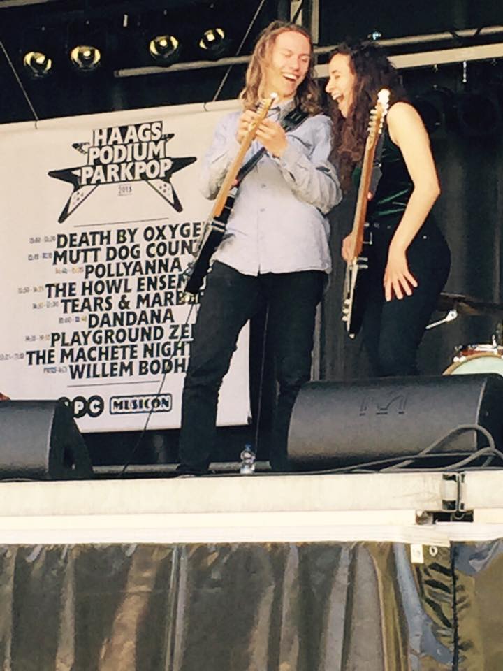 We gaan zo los met het Haags Podium op <a href="/parkpop/">Parkpop</a>, wie is erbij?