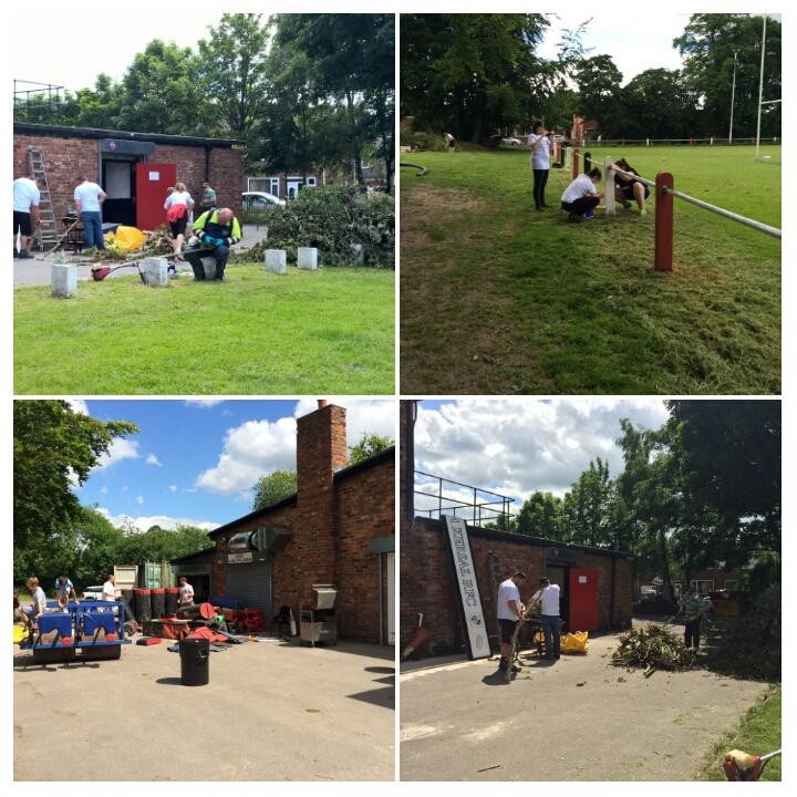 AKWRFC's tweet image. More from @AltrinchamRFC's #RugbyForce weekend