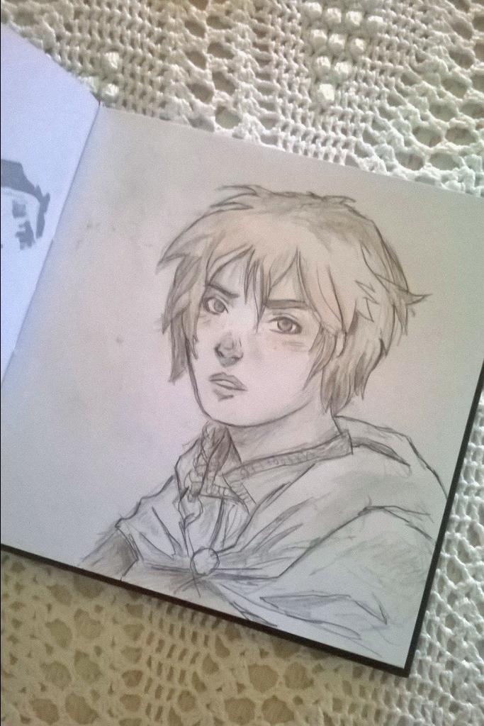 Zilia pareciendo un chico, como de costumbre 2.0.