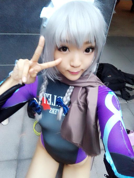 Twitterのコスプレ画像15