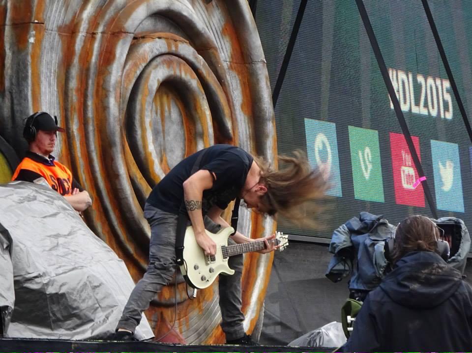 Happy Birthday to the amazingly talented Eric Friedman!!!   