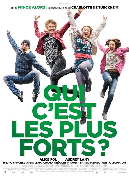 WildBunch's tweet photo. Profitez dès aujourd'hui de la @feteducinema pour voir #LaTêtehaute et #Quicestlesplusforts pour 4€ seulement ! http://t.co/eipj9hpdRd