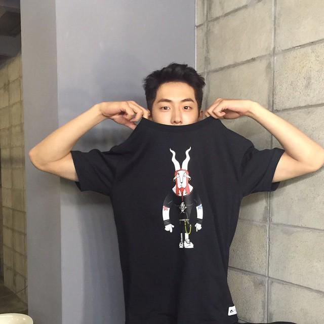 _montreld's tweet photo. #네파 😎 by skawngur http://t.co/B8VZqnDRZR
