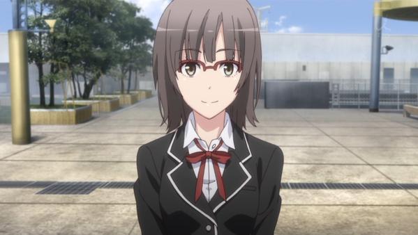 やはり俺の青春ラブコメはまちがっている。続
第2話『彼と彼女の告白は誰にも届かない』

#俺ガイル