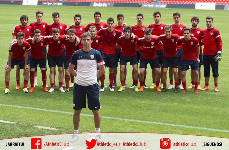 Iker Muniain tweet media