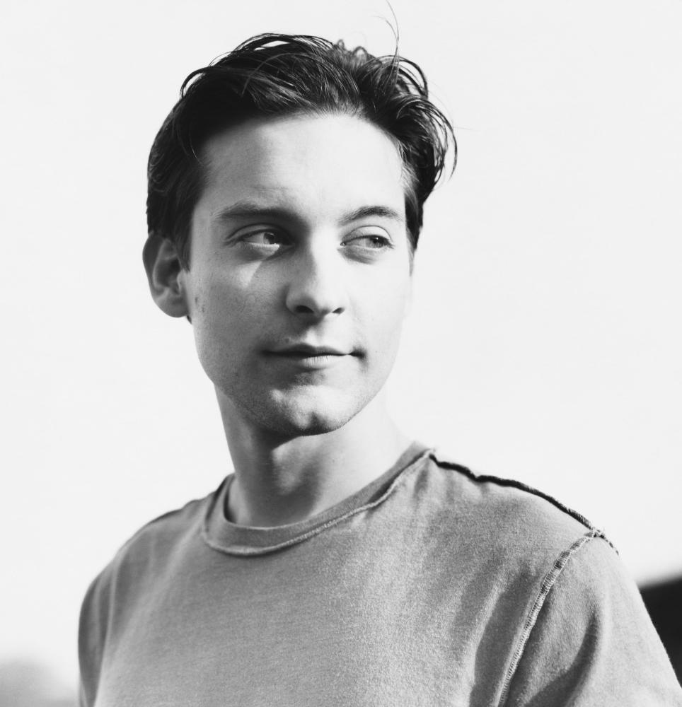 Happy belated 40th birthday Tobey Maguire! Way too rare on our big screens in my opinion. 