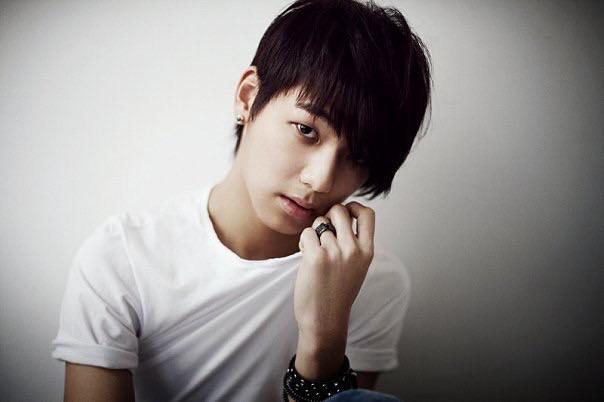 Happy Birthday Kang Min Hyuk  Be loved and happy            