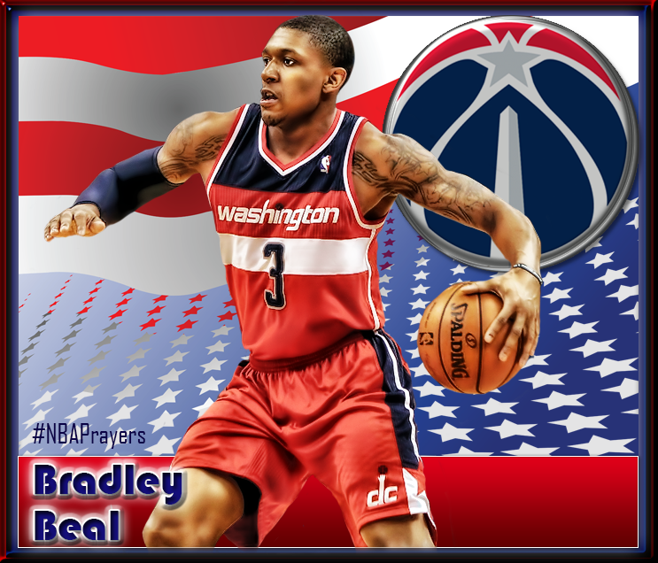 Pray for Bradley Beal ( hoping your birthday is a blessed & happy one  