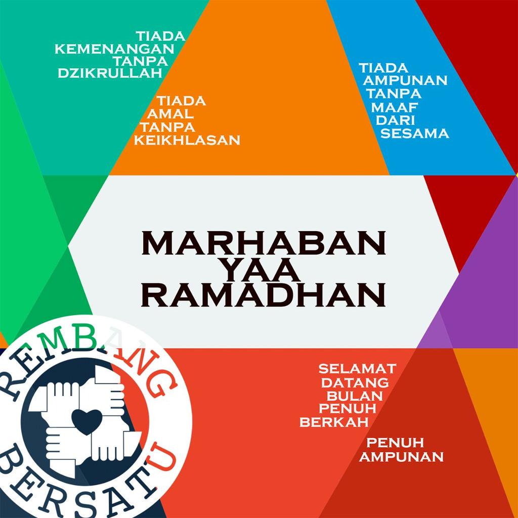 KrmMukhroni's tweet photo. MARHABAN YA RAMADHAN
Bagaimana pak @hanifdhakiri bu @KhofifahIP puasanya ?
Selamat berpuasa ..
#bangunindonesia http://t.co/RzgrcKUqbG