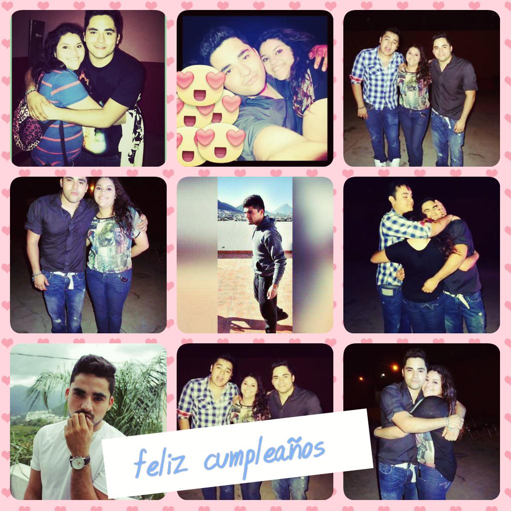 Fernand37785648's tweet image. #SoyAB #FelizCumple #Loveyou❤ Muchísimas felicidades que diosito te bendiga @_alejandrobueno gracias por todo te amo❤