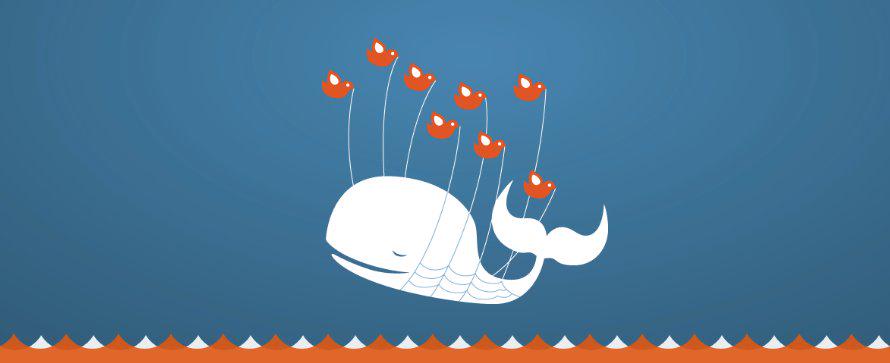 なつかしい Twitterで昔よく見かけたクジラの今 Togetter