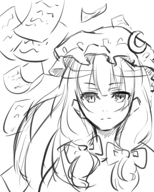 近いうちにクリスタ買おうと思って体験版で練習中。てなわけで描いてみた
インティオスプロのMサイズほすぃ・・・(現在竹のS) 
