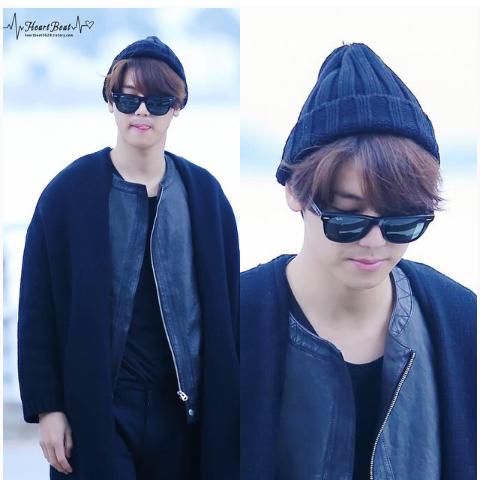 Happy birthday kang min hyuk oppa  