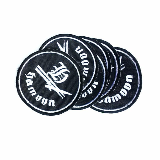 These embroidery patch was included in <a href="/hamvvn/">hamvvn</a> Long Sleeve.
*Limited pieces