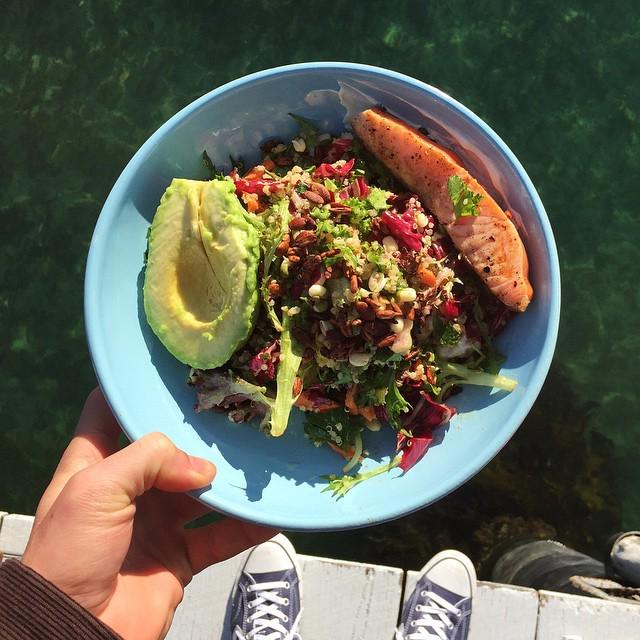 hayden_quinn's tweet photo. INSTA from @nutoriousbaking -Lunchtime in the Sunday sunshine @theboathousebb by nutorious_ http://t.co/T7x4D8dvlu
