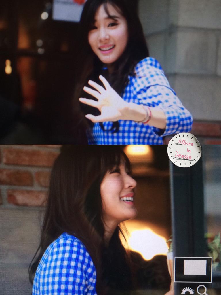 [OTHER][26-03-2015]Tiffany đảm nhận vai trò MC cho chương trình mới của Mnet - "Heart_a_tag" - Page 3 CIkYUv2UMAAZBIs
