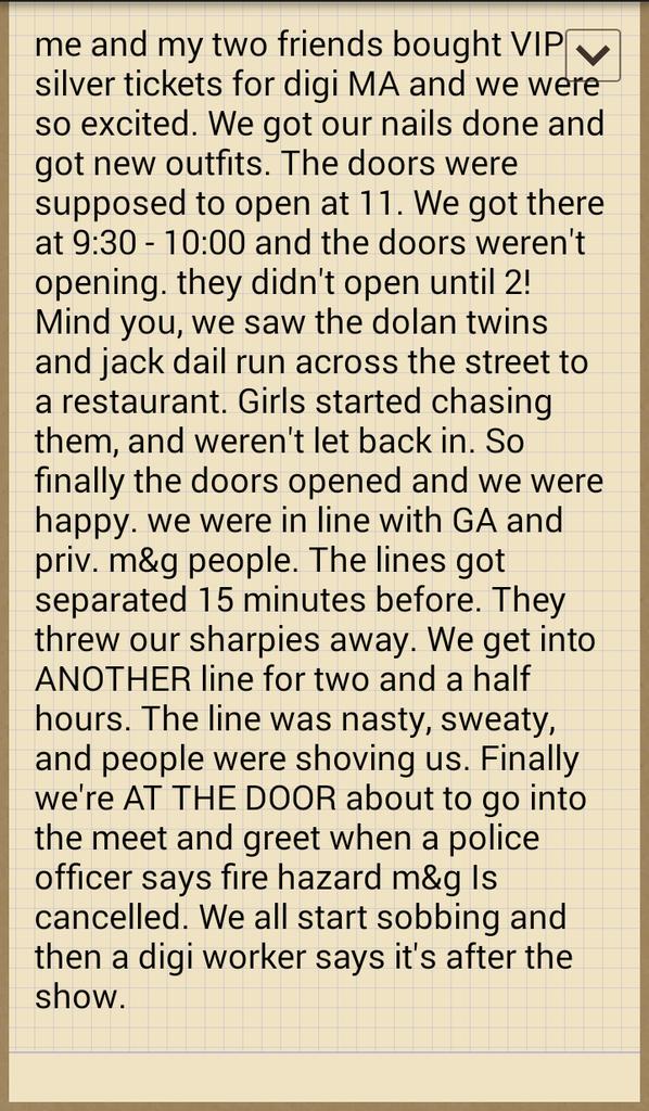 dauntless_xo's tweet photo. DigiFestMA 2015. #digifestma #digifest #wbMA @DontGoToDigi @TheDigisaur @DigiTour http://t.co/8qco824xAk