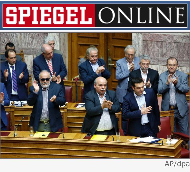 moryson's tweet photo. Was genau macht #FriedrichLiechtenstein im griechischen Parlament? http://t.co/iZHSXRiZmG