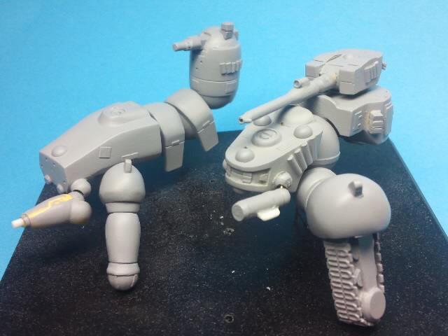 Alucard 今回のワンフェス夏用新作アイテムです Ultraman ウルトラマンスーツ 1 10スケール 攻殻機動隊sacより 新旧多脚戦車 Haw 6 18式 タチコマ フィギュアセット Http T Co Bwns7ted91 Http T Co 0lzjopm4pj Twitter