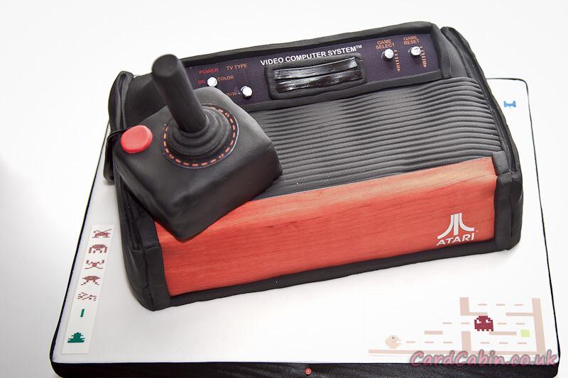 gamesyouloved's tweet photo. HAPPY 43rd BIRTHDAY @atari 🎉

Thanks for the gaming memories ❤️

RT if you've ever owned an #Atari console yourself http://t.co/GFP7Wd64CA