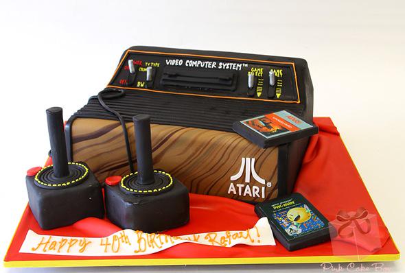 gamesyouloved's tweet photo. HAPPY 43rd BIRTHDAY @atari 🎉

Thanks for the gaming memories ❤️

RT if you've ever owned an #Atari console yourself http://t.co/GFP7Wd64CA