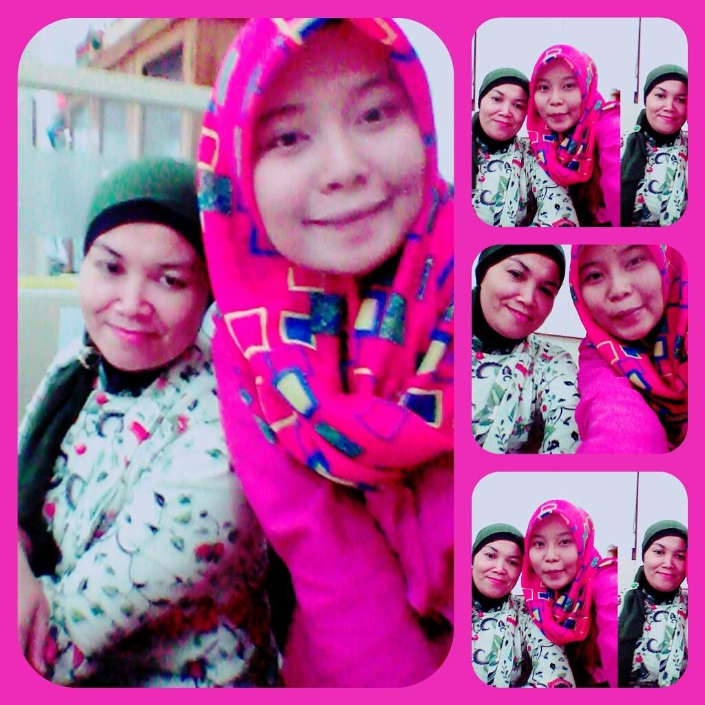With ibu dosenku yang cantik 👏✌😘