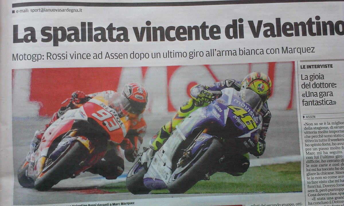 Intramontabile vale!!!