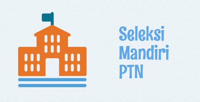 Seleksi Mandiri dengan Memakai Nilai SBMPTN >> halokampus.com/seleksi-mandir…