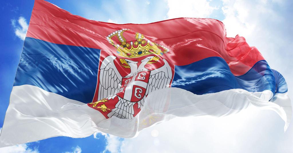 Branko65J's tweet photo. #vidovdan #srbija #zastava #dobrojutro #dobriljudi http://t.co/qXtq3E3KUn