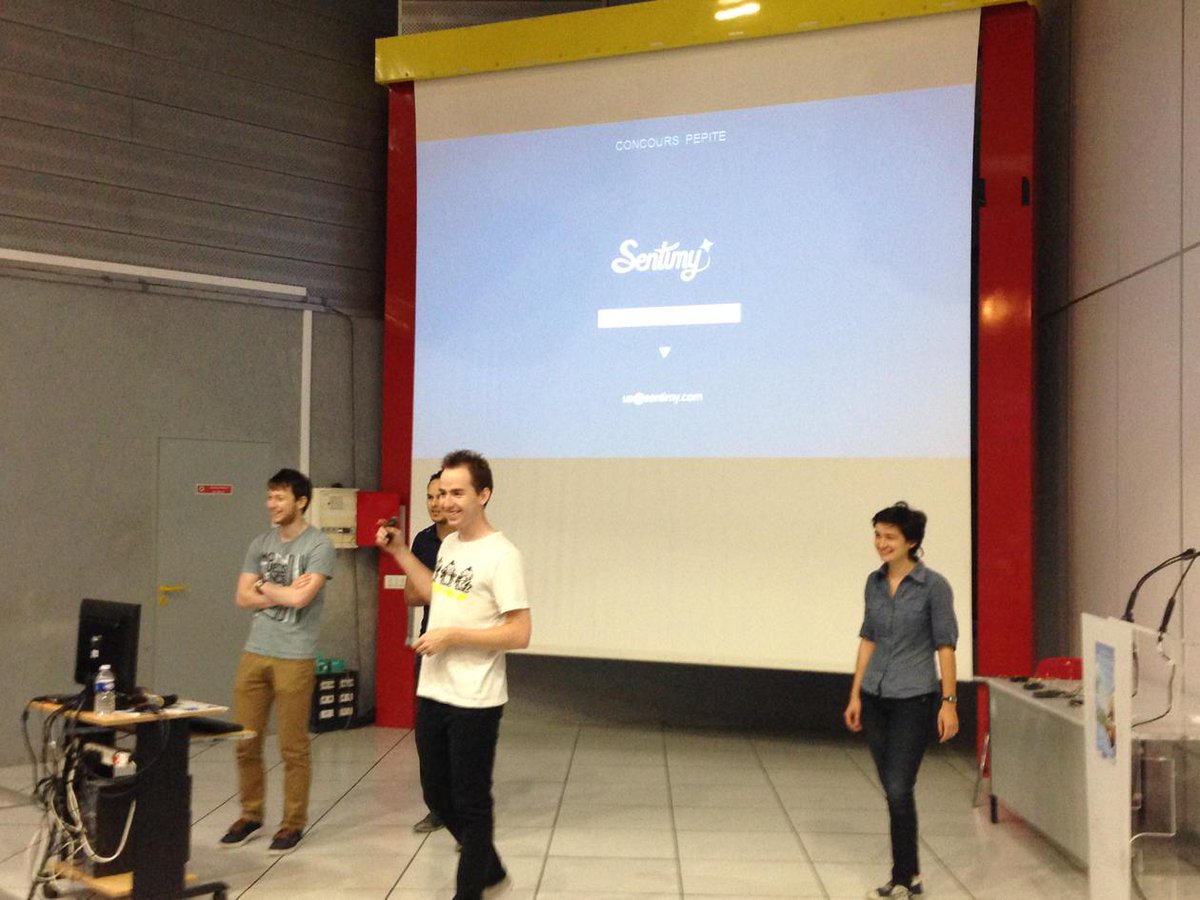 Tremenbert's tweet image. @SentimyOfficial #challengeIMT le sondeur sondé