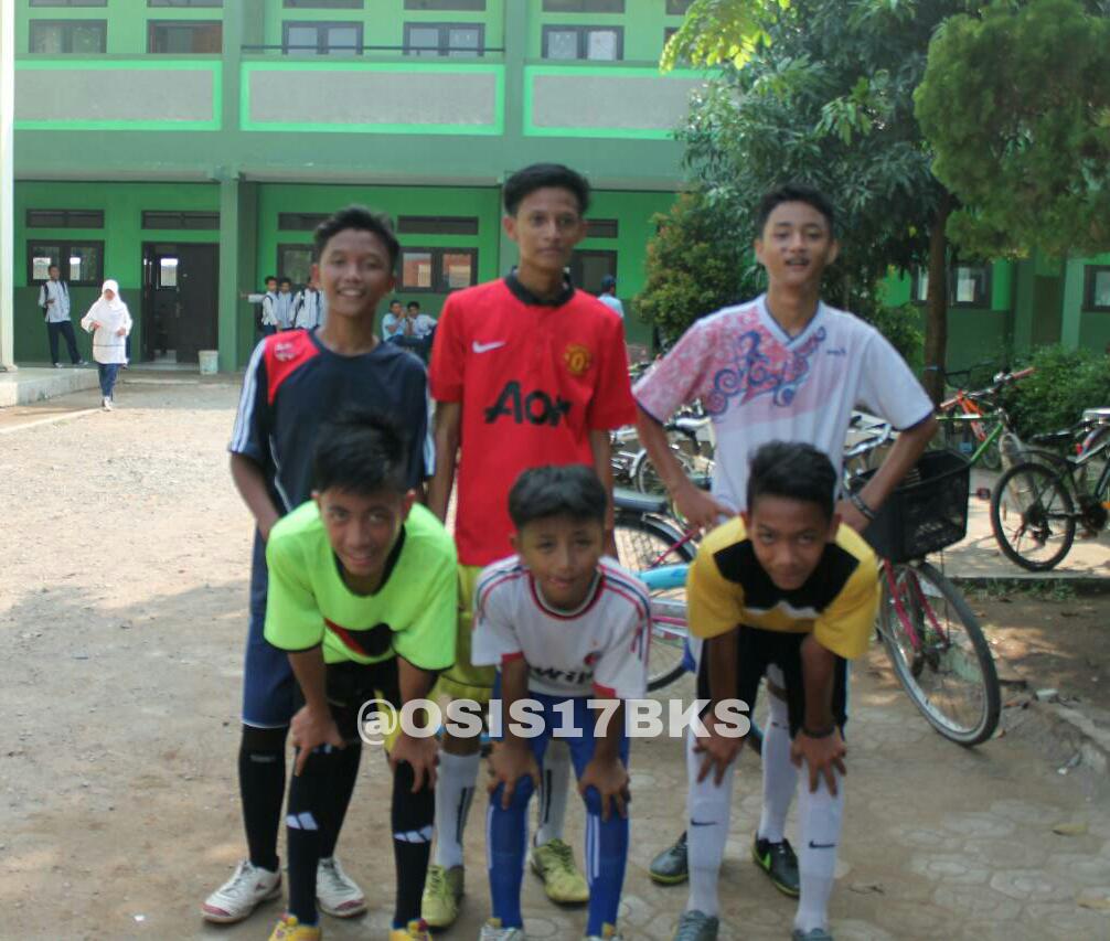 OSIS SMPN 17 BEKASI tweet media