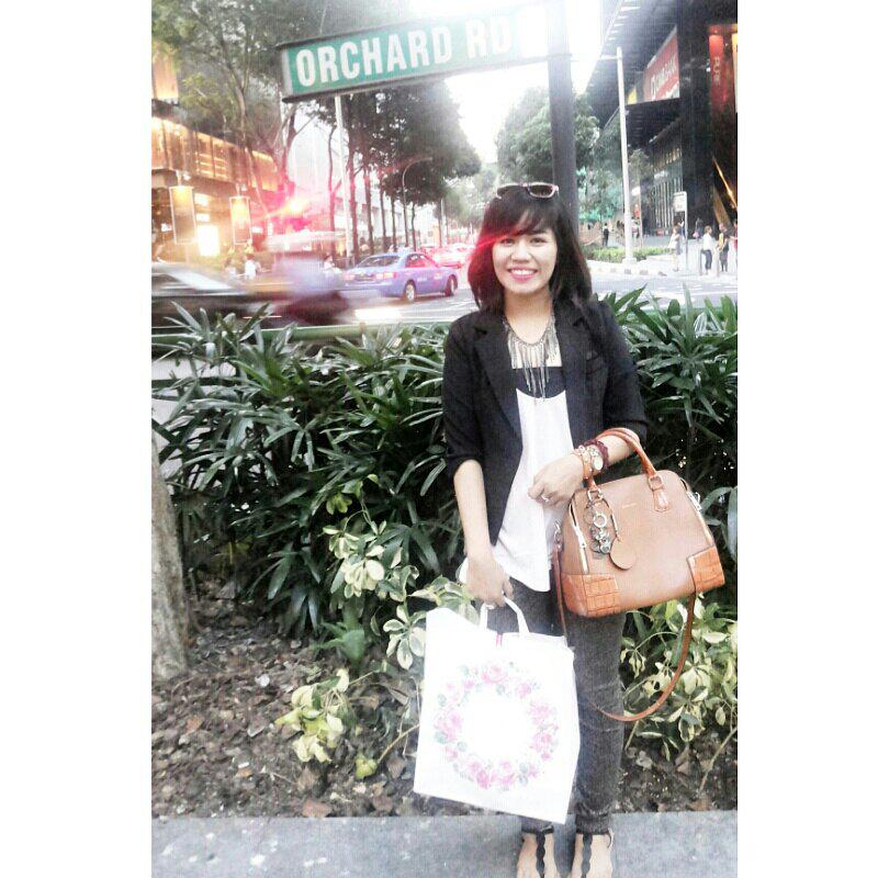 S H E L L A (@shellahafisa) on Twitter photo 