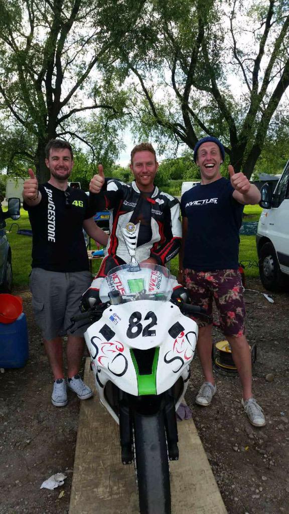 S_Dmotorcycles's tweet image. @InfoInvictus Mega day! 5th, two 4th's, 3rd, 1st and a bit of sunburn! Well done Kev