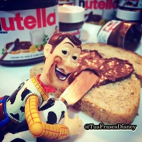 TuFraseDisney's tweet photo. Felicidad máxima nivel: http://t.co/LSfK9CK15M