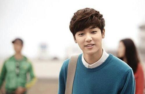 Happy Birthday Kang Min Hyuk oppa. <3 