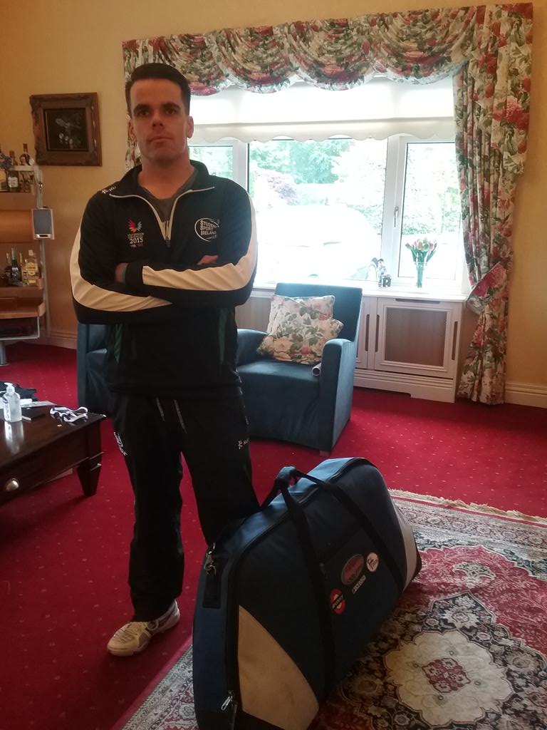 JohnSmith437's tweet photo. Off to The World University Games in Korea. Let's go to Work ;)
 #WUG #SSI #DITSports #ArcheryIreland http://t.co/vvWQA2QZQo