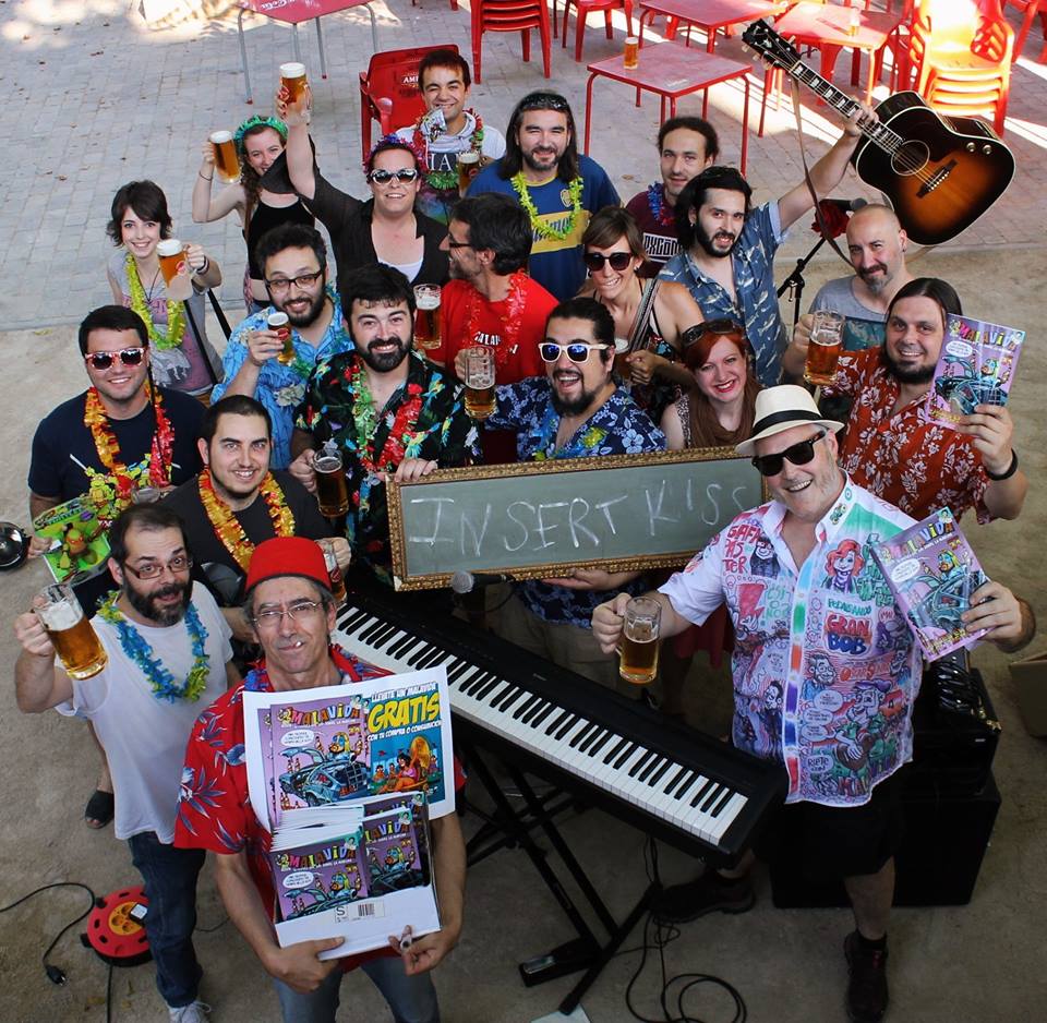 Tebeos Malavida - Los monigotes de XCAR Malavida tweet media