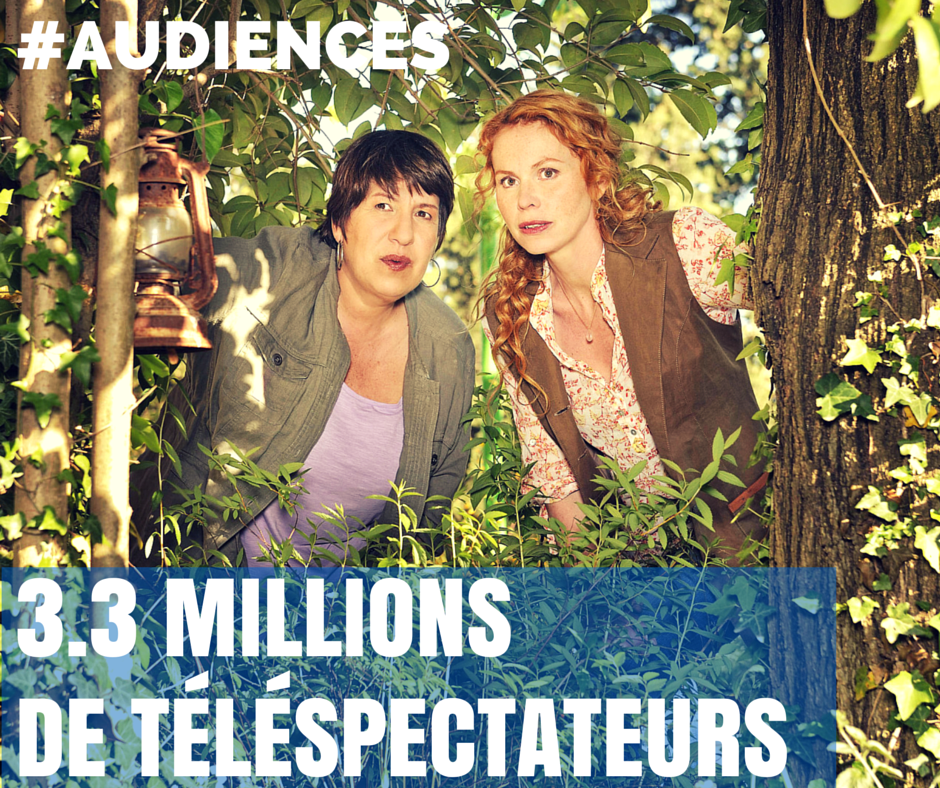 AnciencompteF3's tweet photo. #audiences Succès pour la fiction hier soir sur #france3 avec plus de 3,3 M de tsp et 19.1% de PdA #CrimesEtBotanique http://t.co/epCuhnbU5G