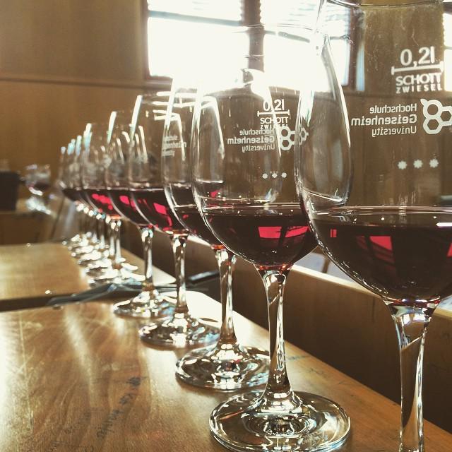 culinarypixel's tweet photo. Good morning from #vcd15 - 11 Pinot Noirs around the world with Caro Maurer (yes, all glas… http://t.co/UuIkIJBmi5 http://t.co/iEniLI7Ay8