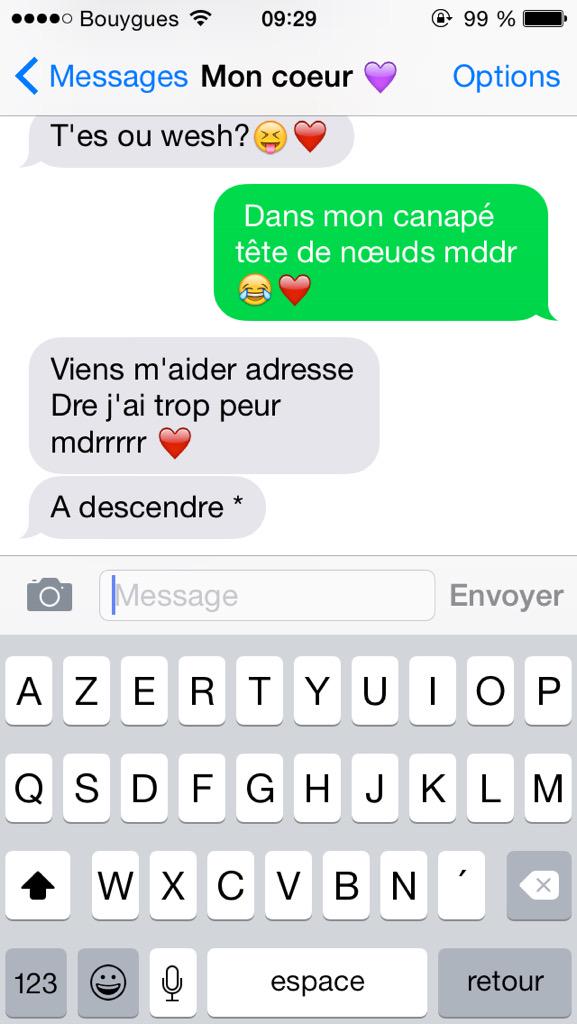 Vaninou66's tweet photo. @lauraflmnd #detresse #matinale #bbdamour http://t.co/2kW5FHhniD