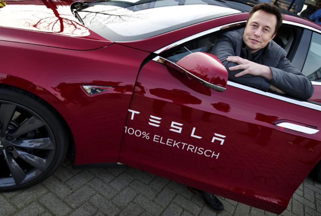 Happy B\Day Elon Musk Entrepreneur, Engineer, Risk Taker Extraordinaire - Dazeinfo  