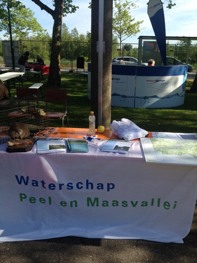 Budeldorplein watermarkt vandaag !