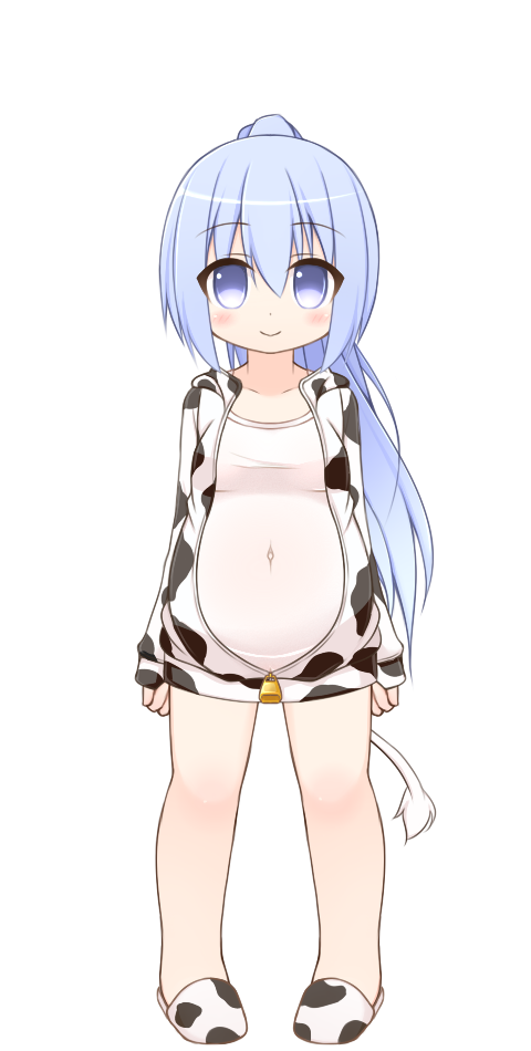 牛パジャマいろいろ。 