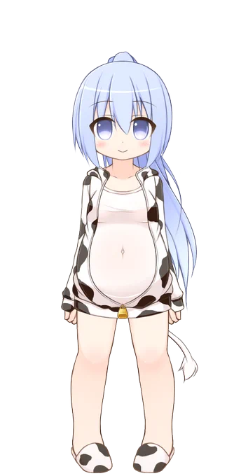 牛パジャマいろいろ。 